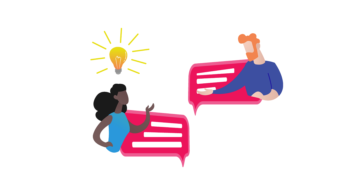 Navigating Difficult Conversations Hr S Guide - Premium Sunset Illustration Gallery - Retina