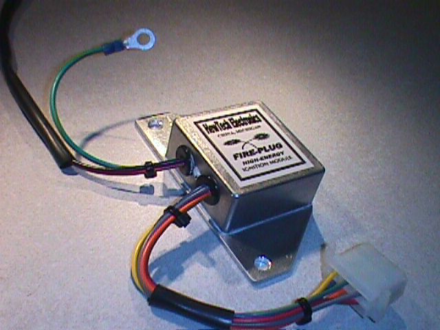 FIREPLUG CDI for PRESTOLITE IGNITION SYSTEM – www.CDIBOX.com