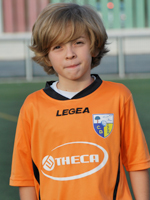 ANIBAL 13 GOLES (BENJAMIN A)