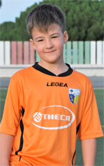 JORGE 8 GOLES (BENJAMIN B)