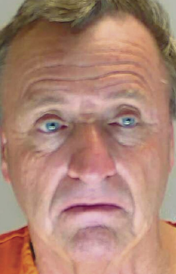 Sometimes, we all need to take a step back and relax. Arrest report 7-30-18 - The Dispatch