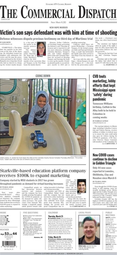 E Edition The Dispatch Com - Geometric Textures - Creative 4K Collection