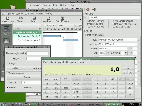 Cdlinux Pl Archiveos - Download Incredible Vintage Pattern | Retina