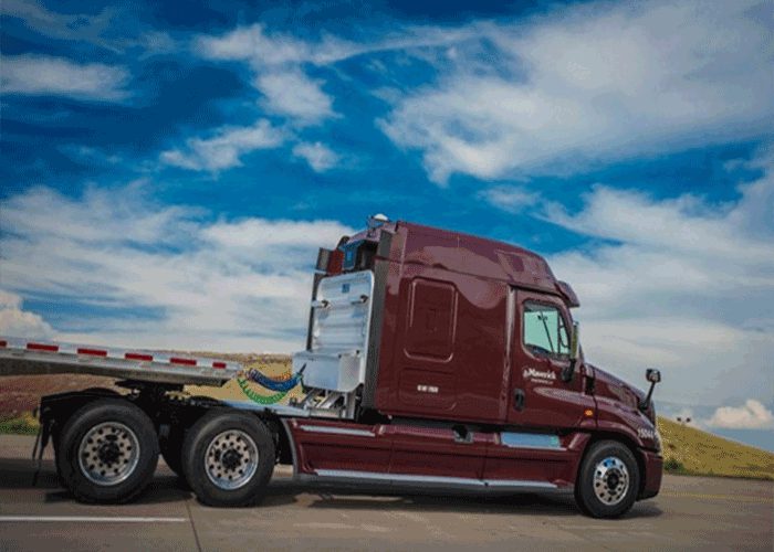 Maverick transportation trucks for sale