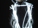 Augmented Dancing Kinect Maps Video Onto A Moving Body Cdm Create