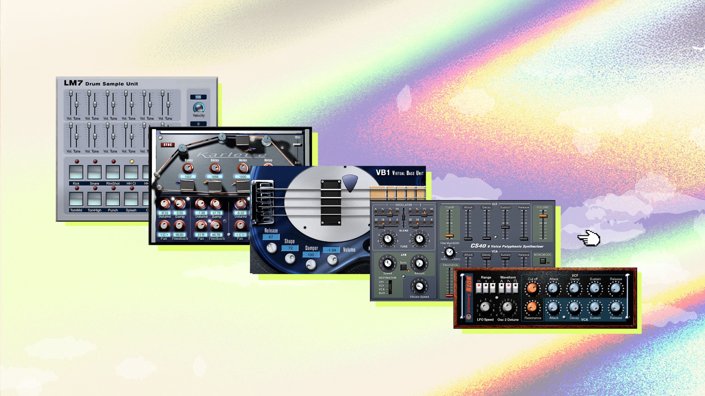 Steinberg Celebrates 30 Years of VST with Free Vintage Plugins (2026)