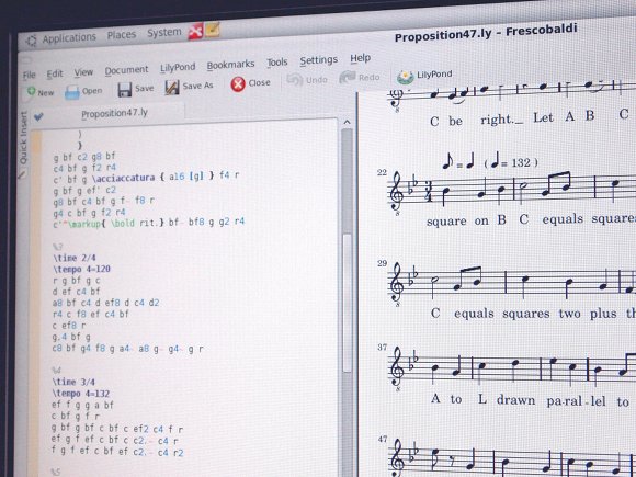 Finale is the greatest music composing tool. Lilypond Free Beautiful Music Notation Engraving For Anyone Cdm Create Digital Music