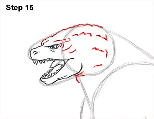 wallpapers Step By Step Godzilla Head Drawing how to draw godzilla video step by