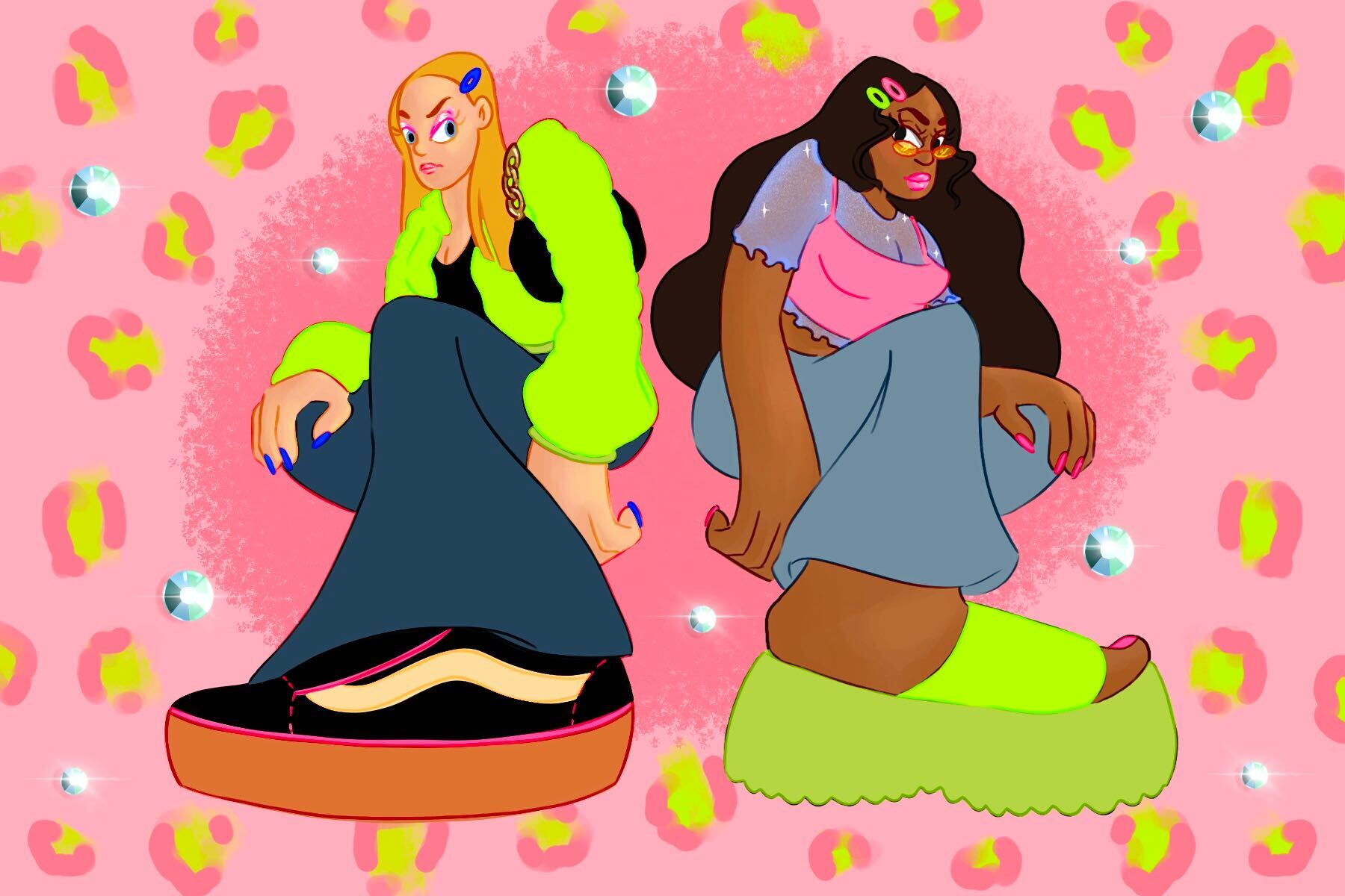 The Return Of 2000s Aesthetics Is Unsurprising In An Age Of Uncertainty