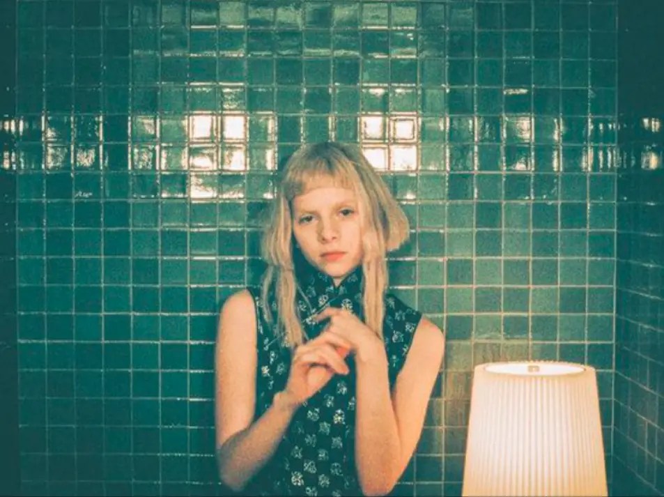 pics Art History Faces Chart Tiktok aurora s runaway inspires whimsy in