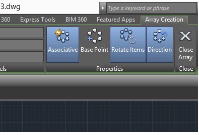 Autocad Tutorial 10 Arrays In Autocad - Creative Light Photo - Ultra HD