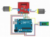 Arduino Bluetooth Rc Car Project Tutorial45