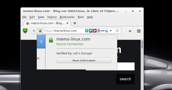 Comment Passer Son Site En Https Avec Let S Encrypt Sous Cpanel - Mobile Dark Photos for Desktop