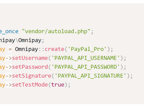 PHP Syntax