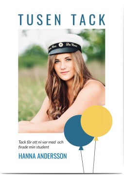 Tack för de fina presenterna och för att ni bidrog till en minnesvärd dag full . Optimalprint