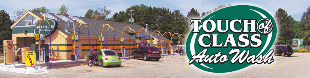 touch of class auto wash in muskegon mi saveon on touch of class car wash north muskegon