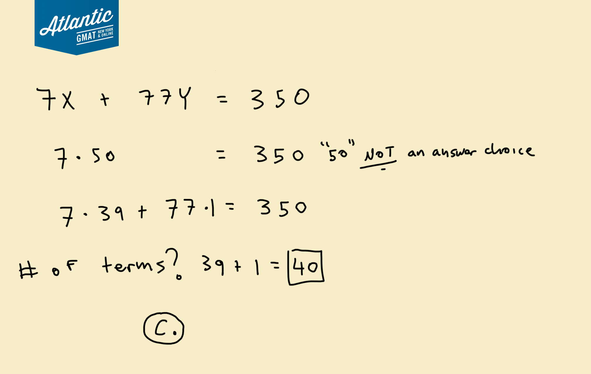 Let A1 A2 A3 Be A Sequence Of Positive Integers In Arithmetic Progression With Mon Difference 2 Sarthaks Econnect Largest Online Education Munity Is defined as follows.