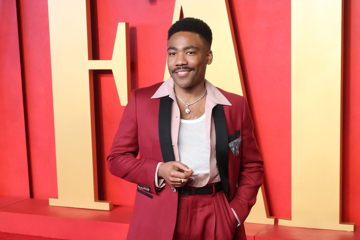 Childish gambino at little caesars arena, little caesars arena, detroit, 17 august 2024