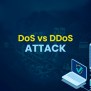What's The Difference Between DoS And DDoS Attacks?