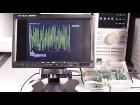 Pi Video Output Using Pygame From The Adafruit Learning System Raspberry Pi Piday Raspberrypi - Download Ultra HD Minimal Background | 8K