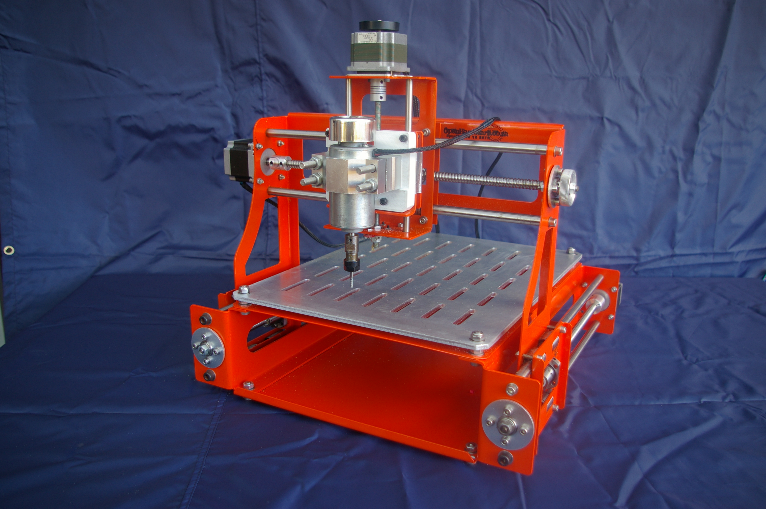 New low cost, sa-designed 3d printer to go into production « adafruit