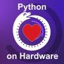 Python On Hardware Weekly Video February 14, 2024 #CircuitPython # ...