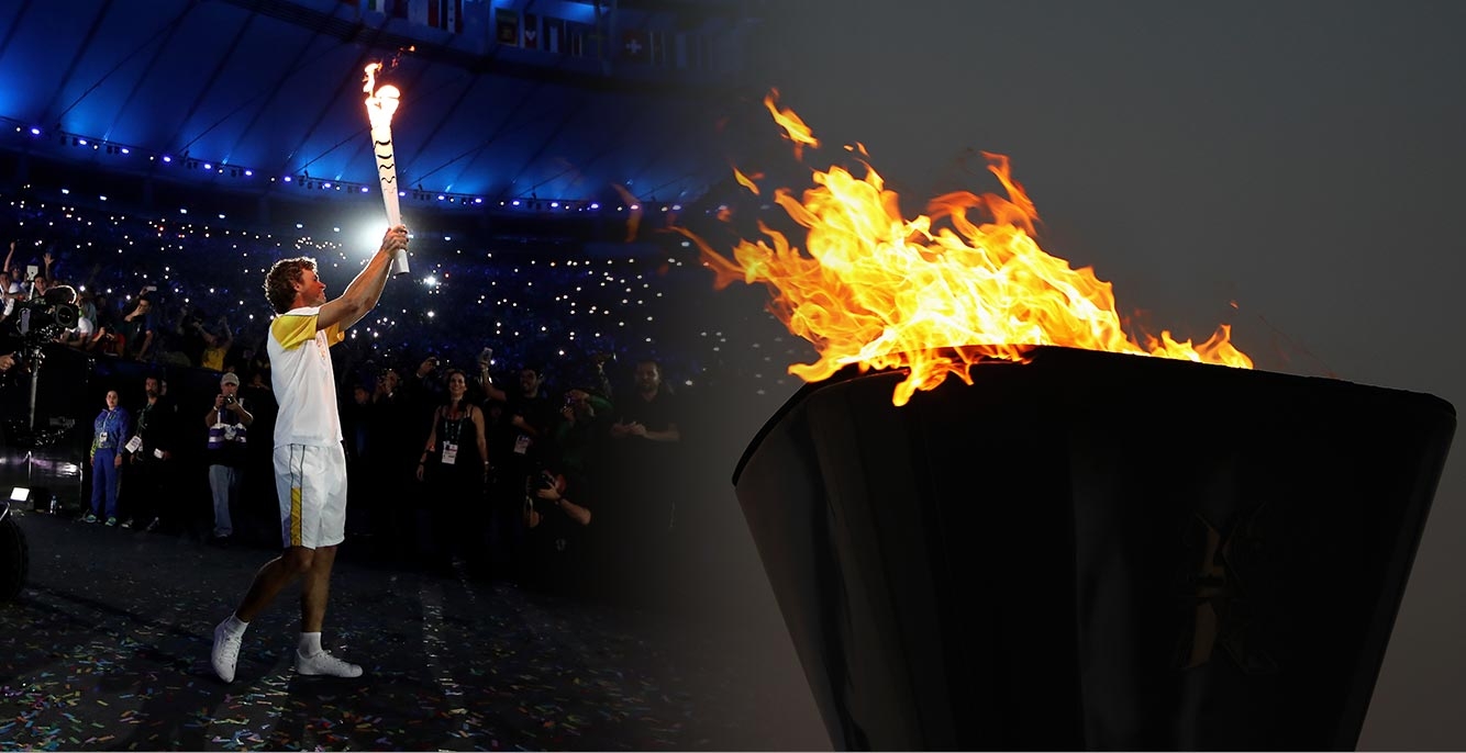 Tradisi perhelatan pawai obor asian games lengkap dengan api abadinya mengadopsi tradisi yang melekat pada olimpiade. Dari Mana Asal Obor Olimpiade Dan Api Abadi Olimpiade Ini Ulasan
