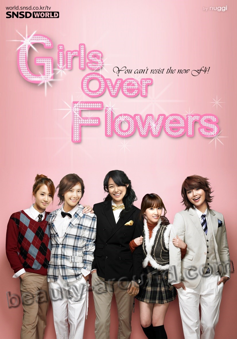 Boys before flowers · 2. Meski Telah Lama Tayang 10 Drama Korea Ini Masih Patut Kamu Tont