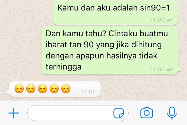 7 tips belajar matematika yang efektif untuk anak ipa. 26 Gombalan Lucu Pakai Pelajaran Sekolah Bikin Senyum Seharian