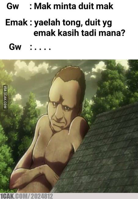 Dp bbm animasi gerak ngantuk. 10 Meme Minta Duit Sama Emak Ini Lucunya Nggak Bikin Kaya