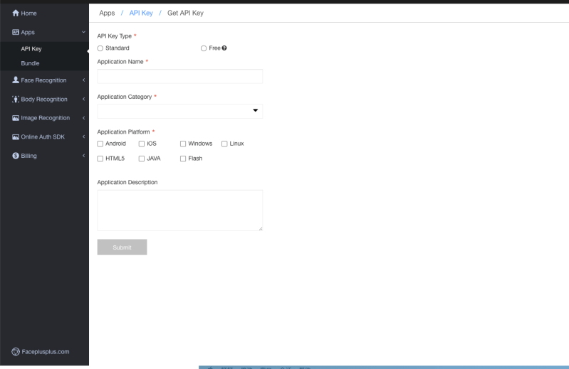 Faceplusplus Api Apilist Fun - Best Colorful Patterns in 8K