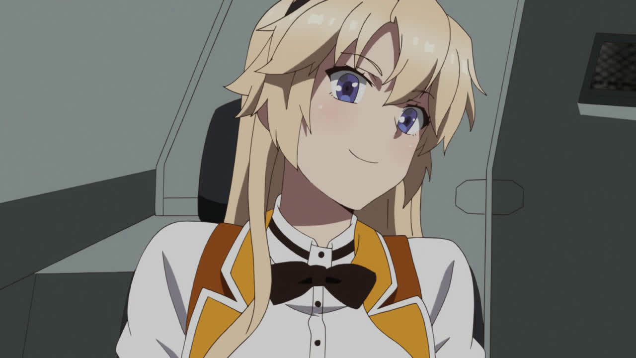 Toji No Miko Hentai