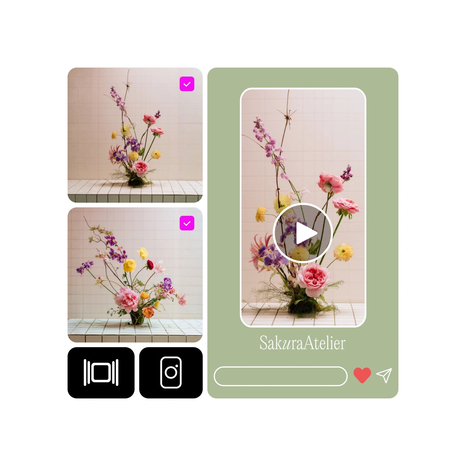 Online Slideshow Maker Create Free Video Slideshow Picsart - Amazing Landscape Photo - Retina