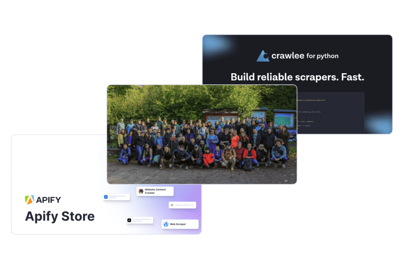 Bootstrap Cheeriocrawler Template Apify - Beautiful Full HD Landscape Wallpapers | Free Download