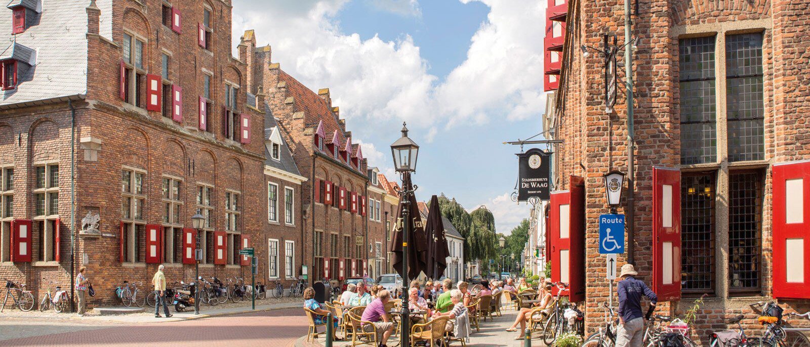 Hanzestad Doesburg