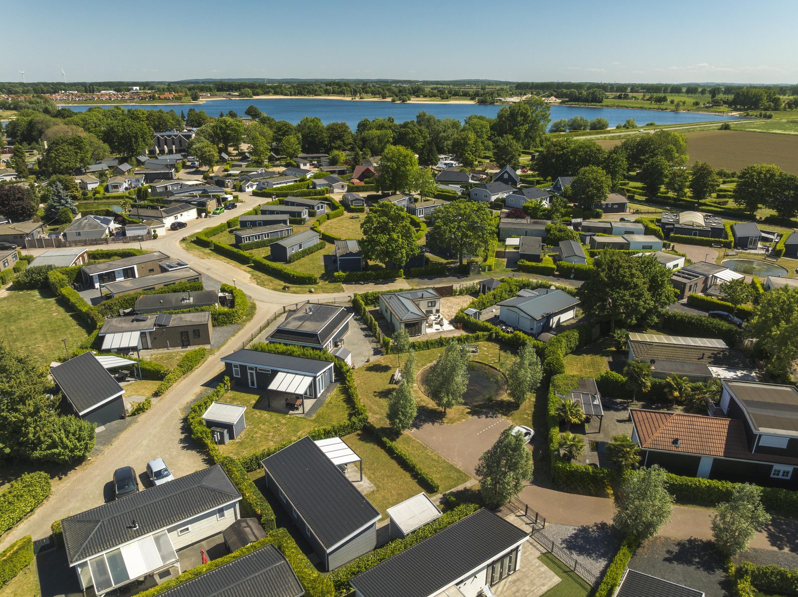 Onze resorts
