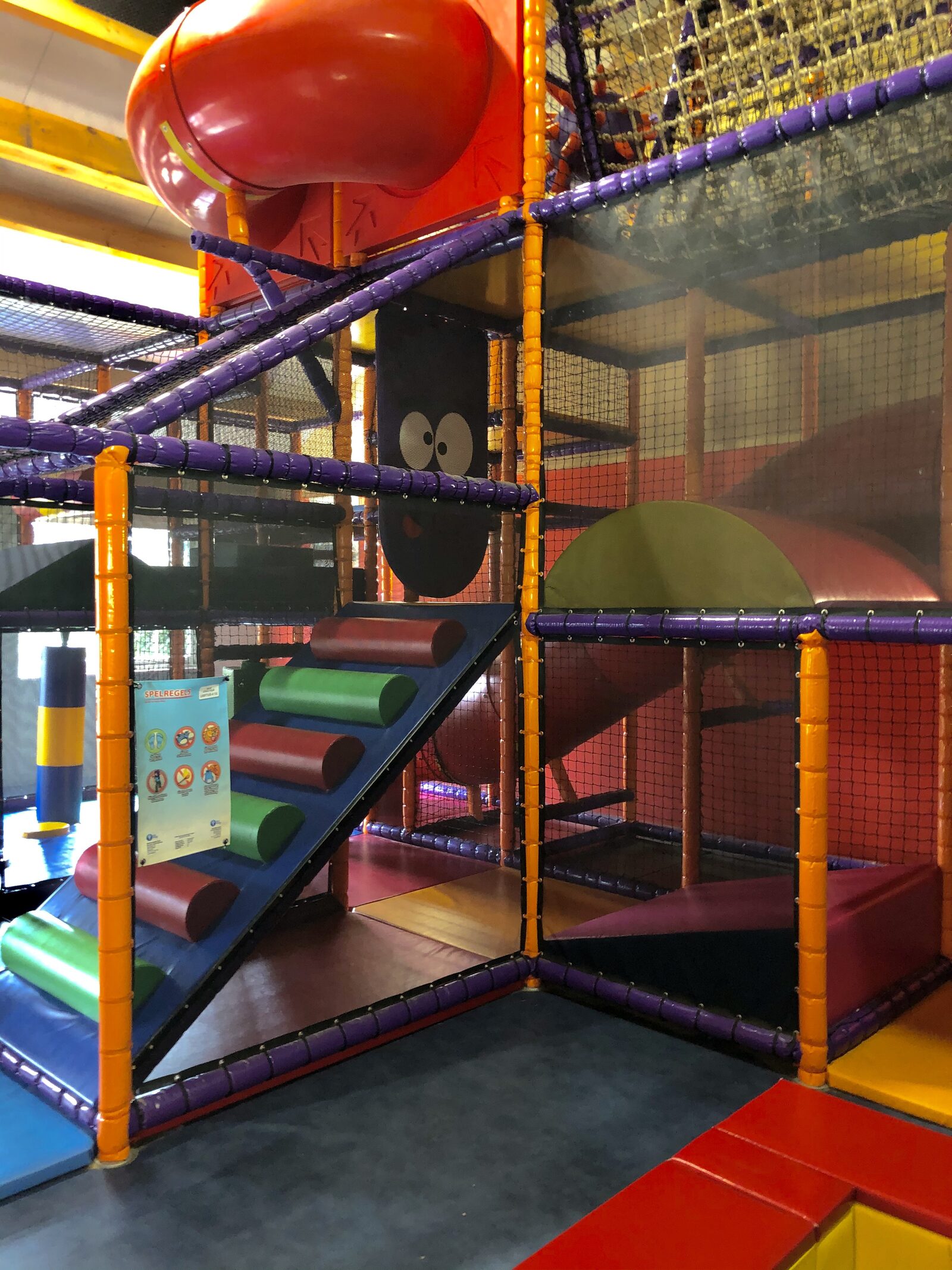 Indoorspielplatz