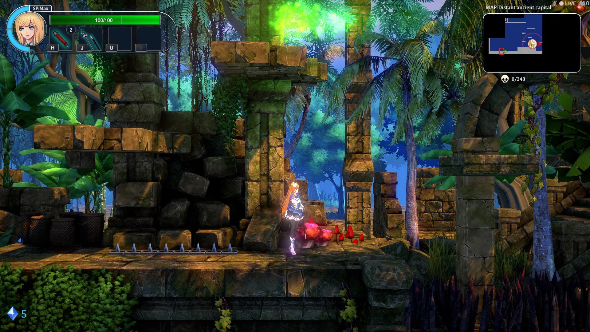 Ryza Atelier 2 1.05 Fitgirl : Tower Hunter Erza's Trial v1.02 (846 MB - 887 MB)