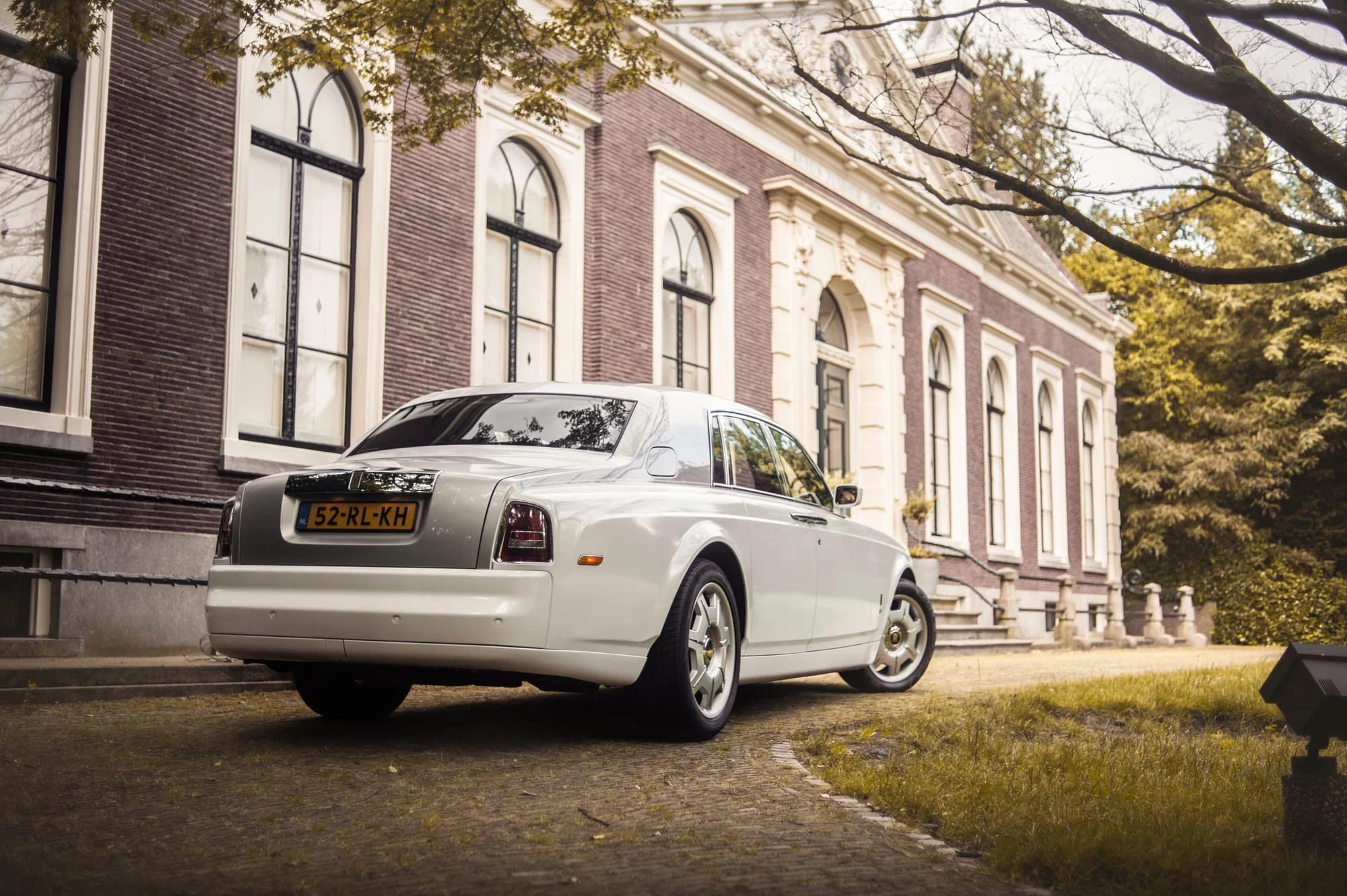 Rolls Royce Phantom 2 Vip Luxury Tour