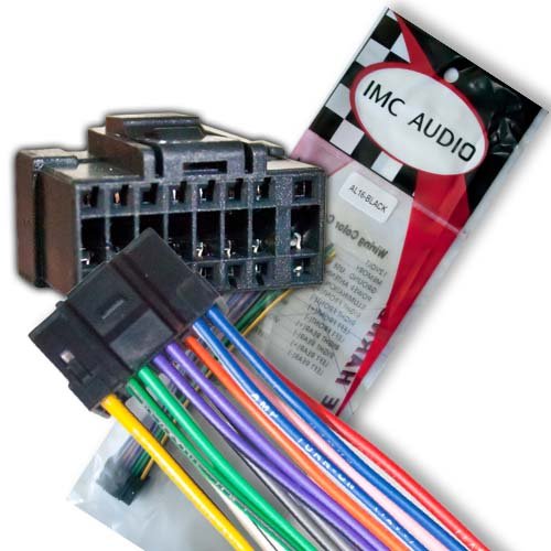 Any one have a wire diagram for a cd changer control alpine . Alpine Cda 105 117 7892 7893 7894 7965 7995 9825 9826 9827 9847 9851 9852 Wire Wiring Harness Gtin Ean Upc 609728847463 Product Details Cosmos