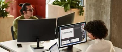 Interloop Your Microsoft Fabric Experts - Download High Quality Gradient Art | 4K