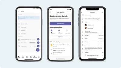 Frontline Worker Apps And Tools Microsoft 365