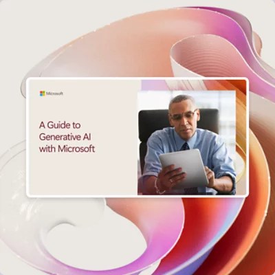 Artificial Intelligence Solutions Microsoft Ai