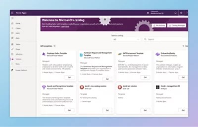Itadmin Ppac Msignite Microsoft Power Platform - Minimal Pictures - Artistic Retina Collection