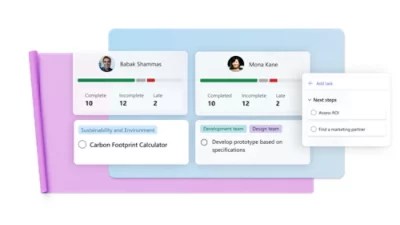 Easily Track Time In Microsoft Planner - Gradient Wallpaper Collection - 8K Quality