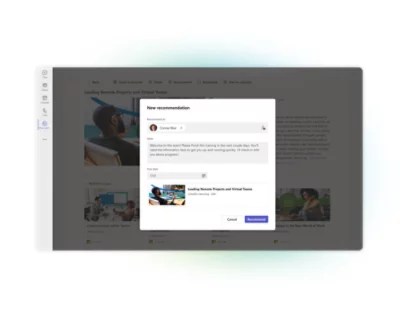 Introduction To Viva Learning Training Microsoft Learn - Light Image Collection - Desktop Quality