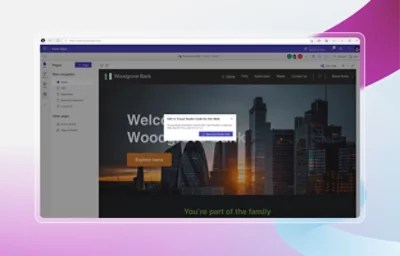 Power Pages Website Builder Microsoft Power Platform - Best Sunset Wallpapers in Full HD
