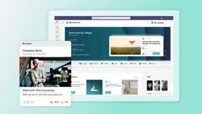 Employee Experience And Engagement Microsoft Viva