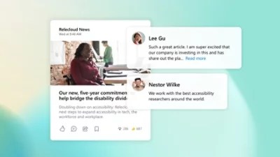Employee Experience And Engagement Microsoft Viva