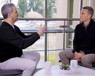 Ai Microsoft Customerexperience Speakerlife Robbert Jacobs 14 - Download Amazing Ocean Design | 8K